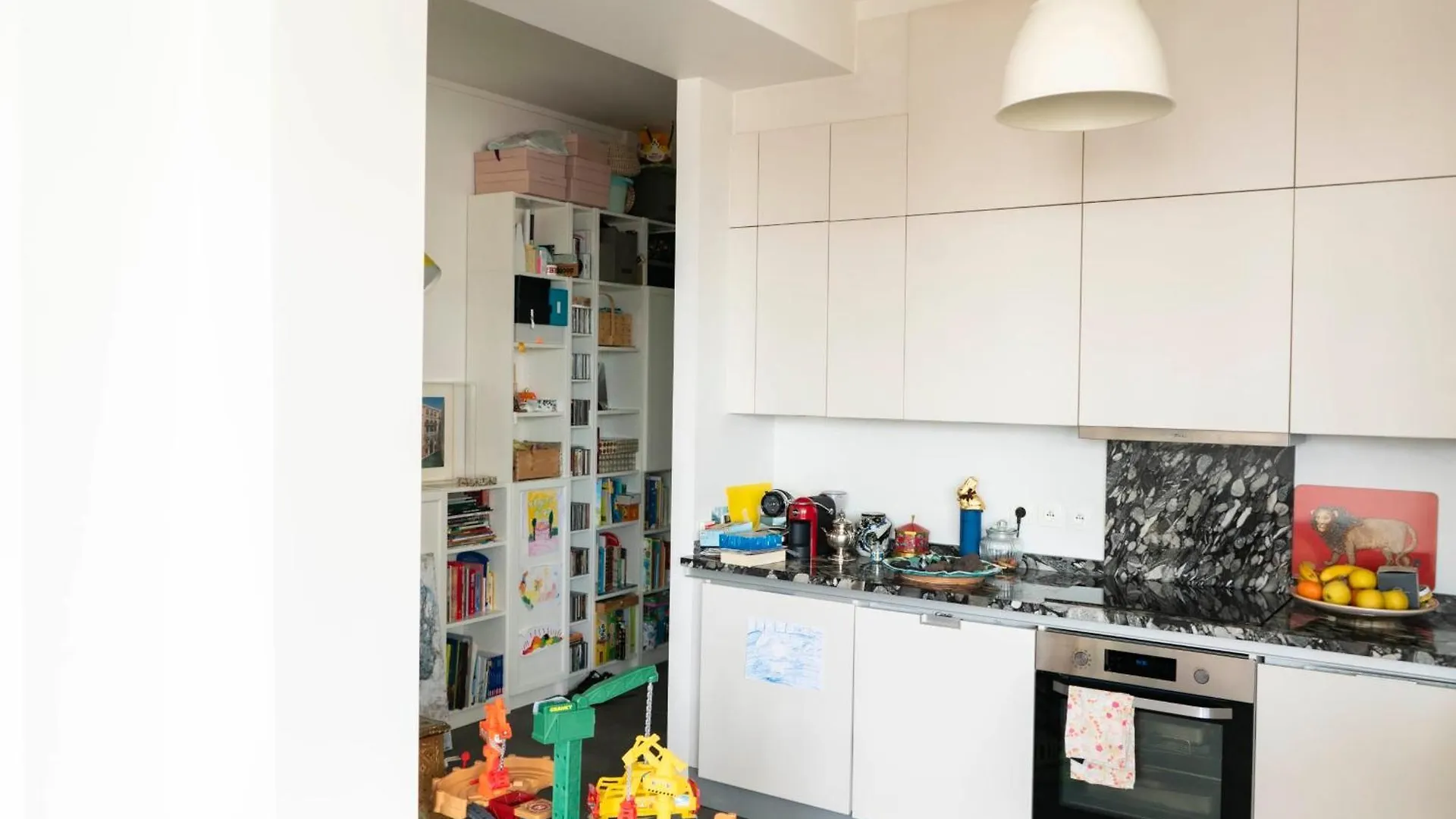 Family Nest Near Gare De L'est And Gare Du Nord Paris