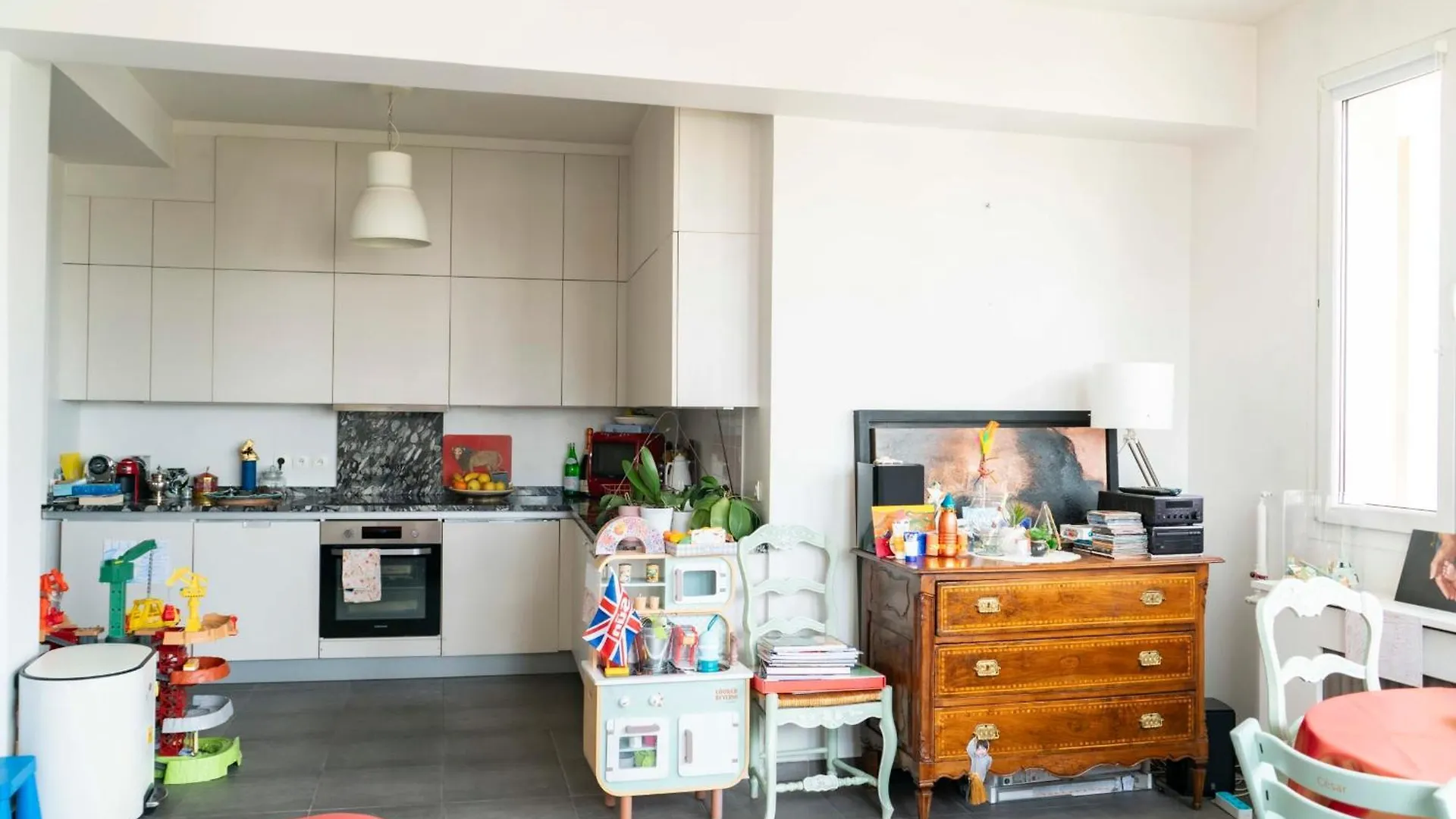 Family Nest Near Gare De L'est And Gare Du Nord * Paris