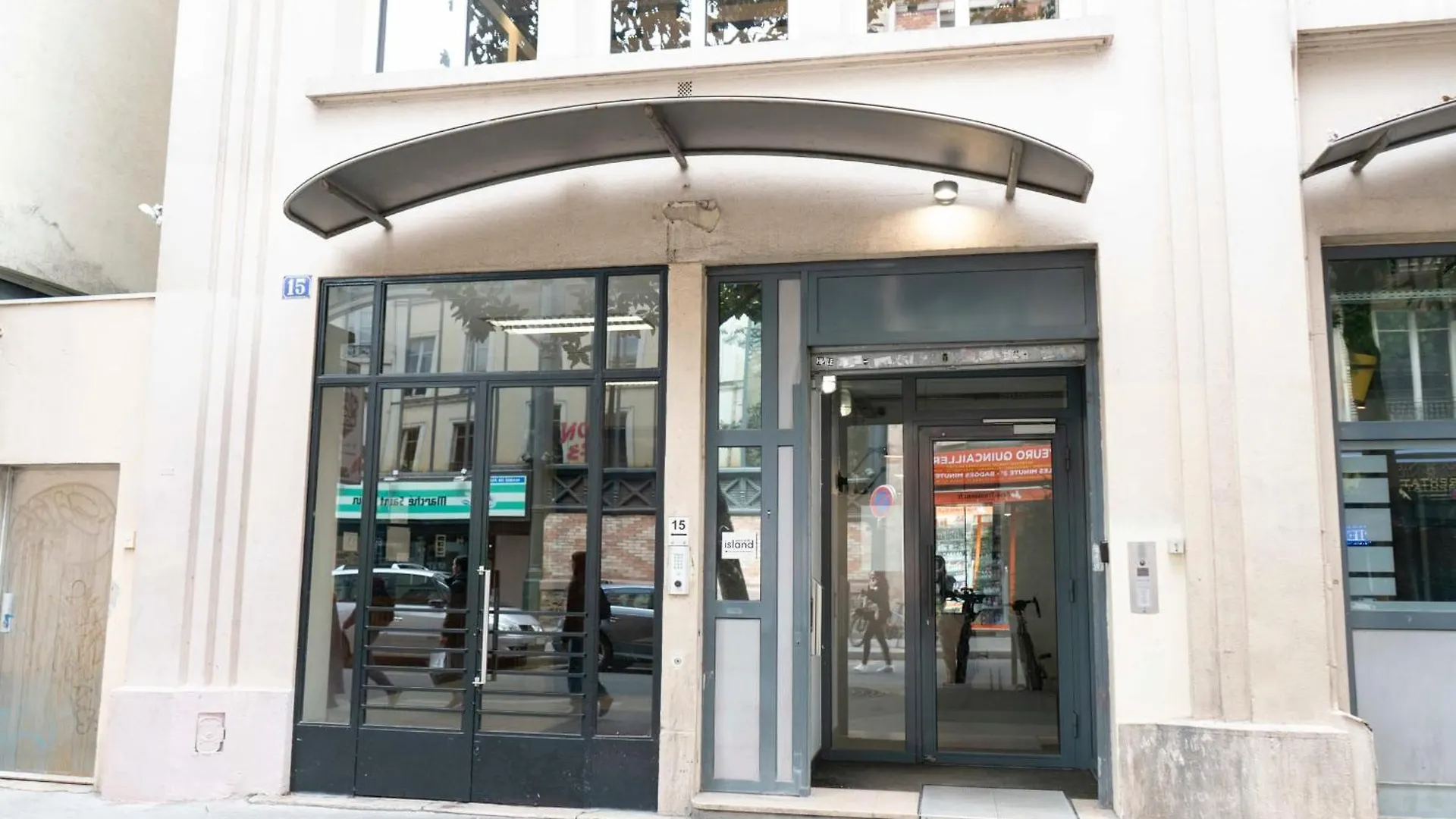Lejlighed Family Nest Near Gare De L'est And Gare Du Nord Paris